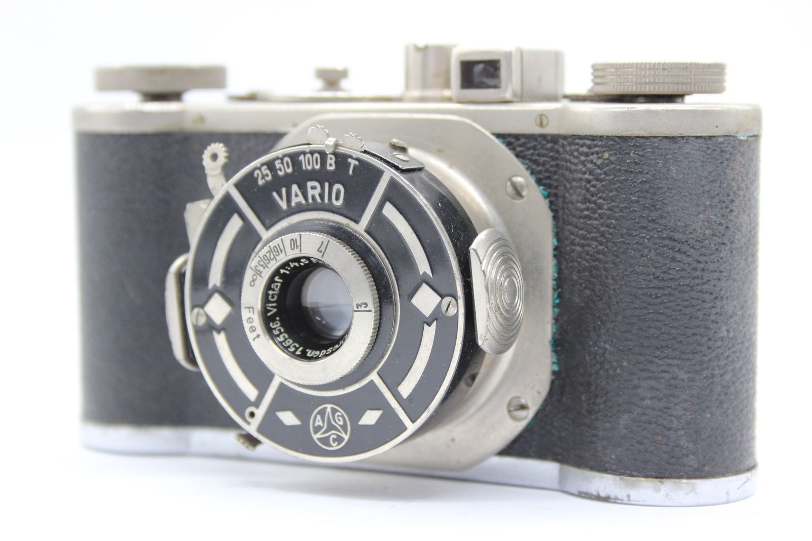 訳あり品】 Wirgin Ludwig-Dresden Victar 5cm F4.5 カメラ s6100 - メルカリ