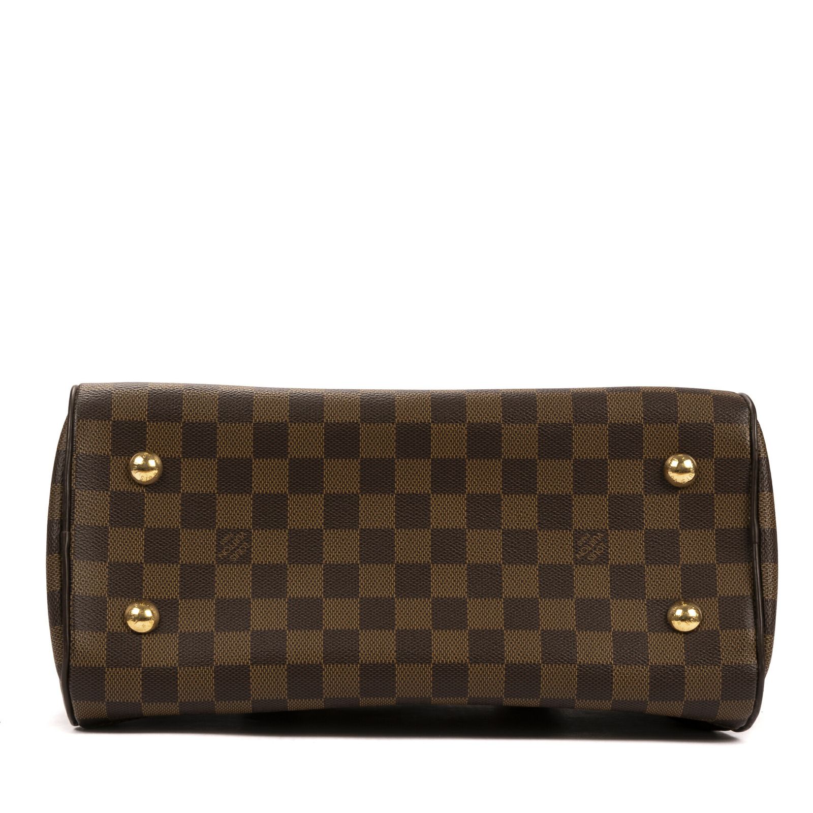 LOUIS VUITTON ルイヴィトンドゥオモ茶色ダミエ エベヌA NEXPOTALLINN_EU