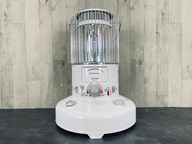 トヨトミ Rainbow RB-25F(W) [ホワイト] 価格比較 - 価格.com