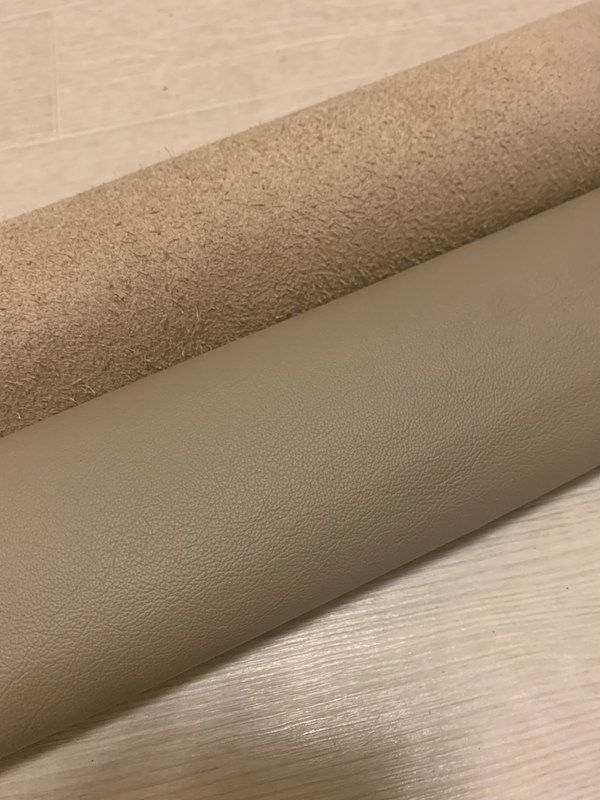 モカブラウン 242ds クロム革 牛革 イタリア レザー 弱シュリンク加工 はぎれ 一枚革 レザークラフト 革 皮 本革 diy 生地 材料