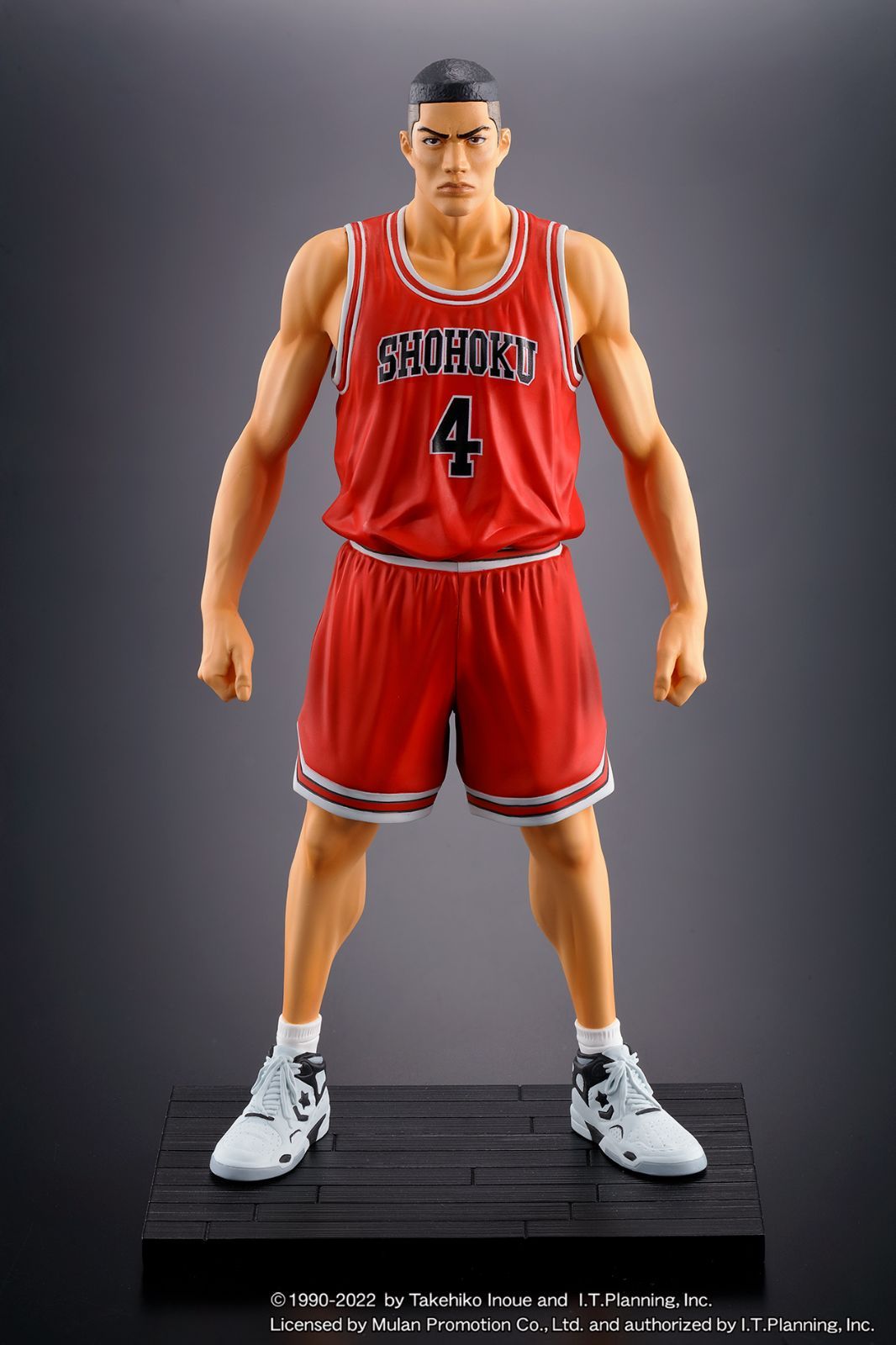 スラムダンク SLAM DUNK フィギュア 国内正規品 新品未開封！国内正規品！スラムダンクフィギュアコレクション