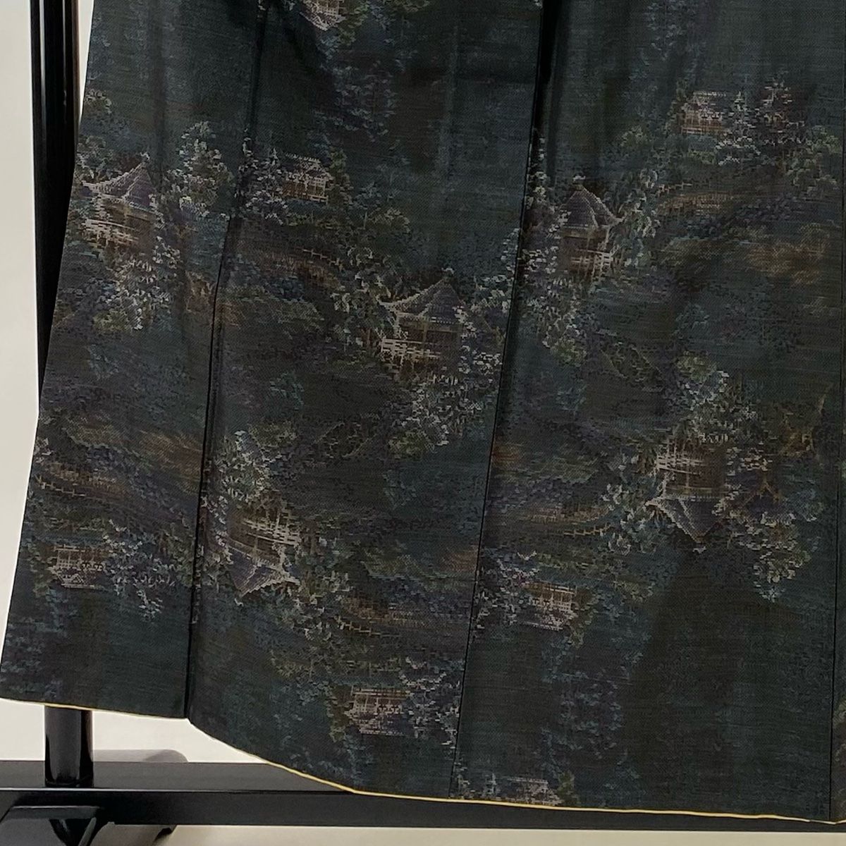 身丈155.5cm 裄丈63.5cm