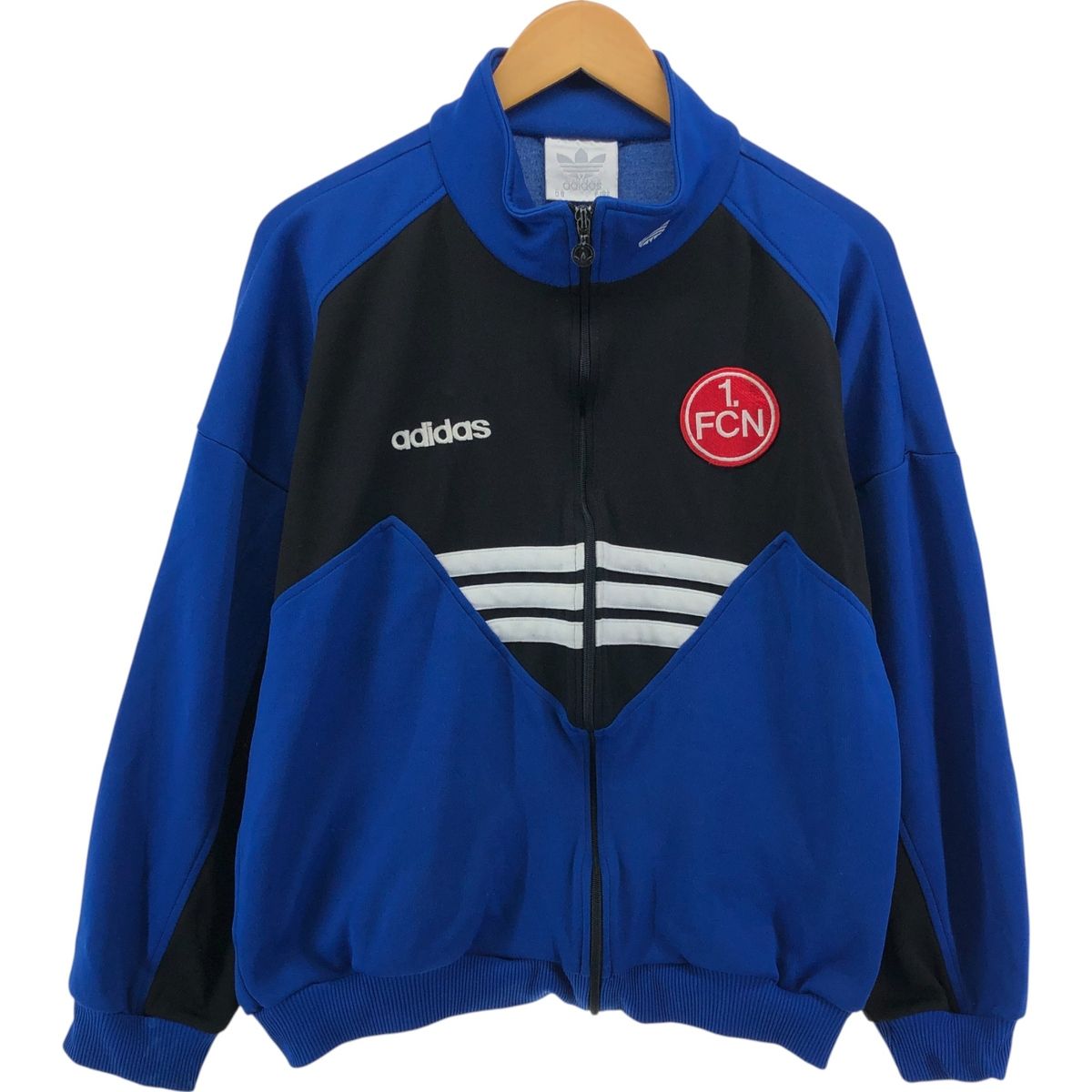 古着 80年代 アディダス adidas BUNDESLIGA ブンデスリーガ 1.FC 