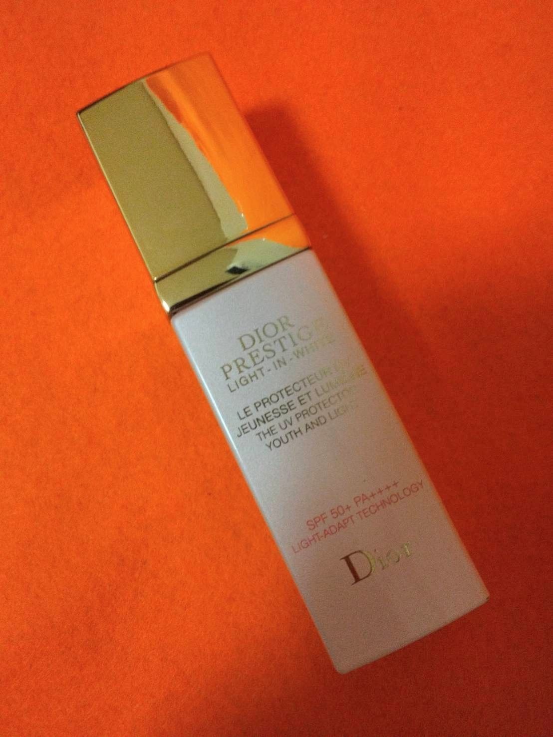 ディオール プレステージ 化粧下地 日焼け止め 未使用 Dior ディオール