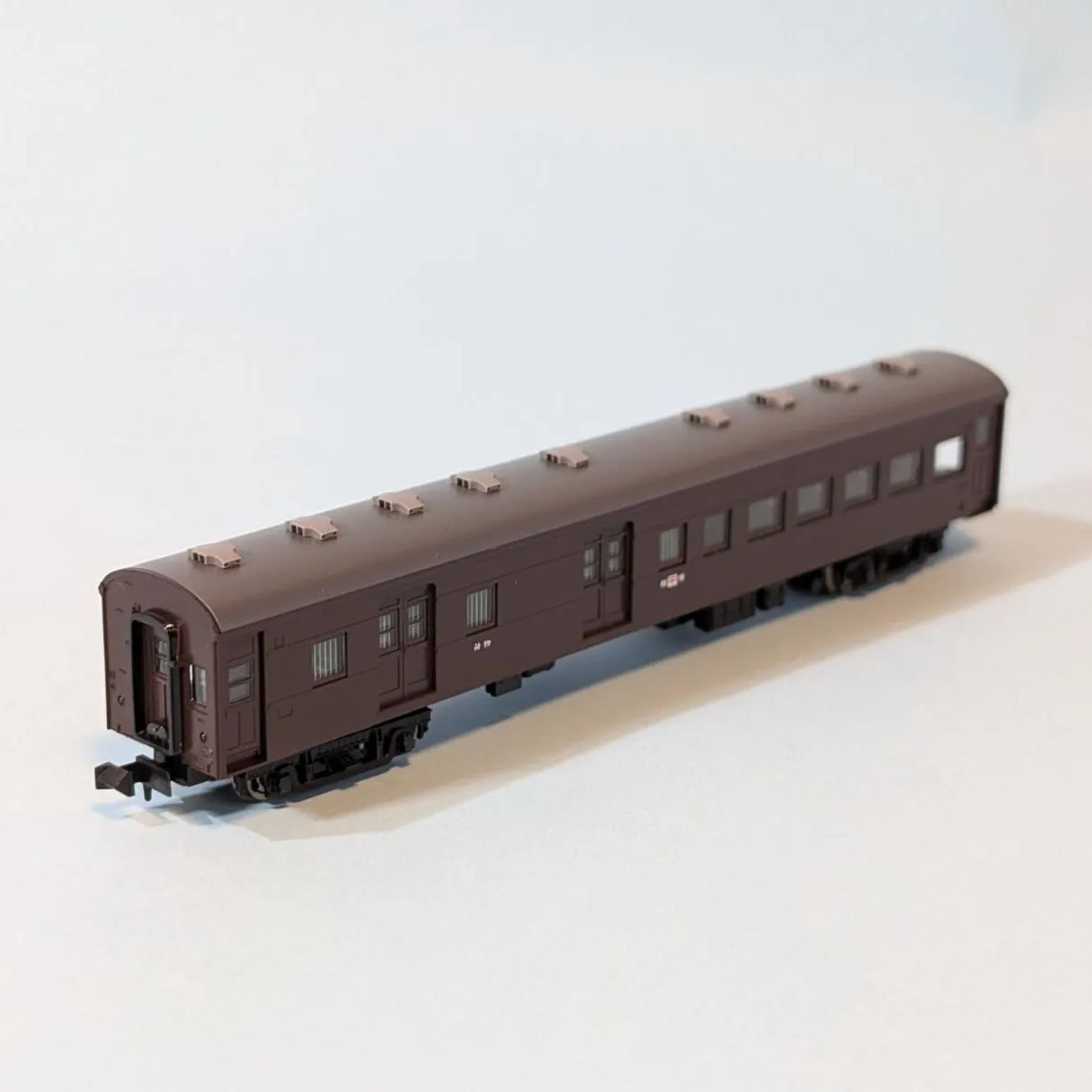 【レビューで送料無料】 国鉄客車 8523 トミックス オハユニ61形 メルカリ - 鉄道模型