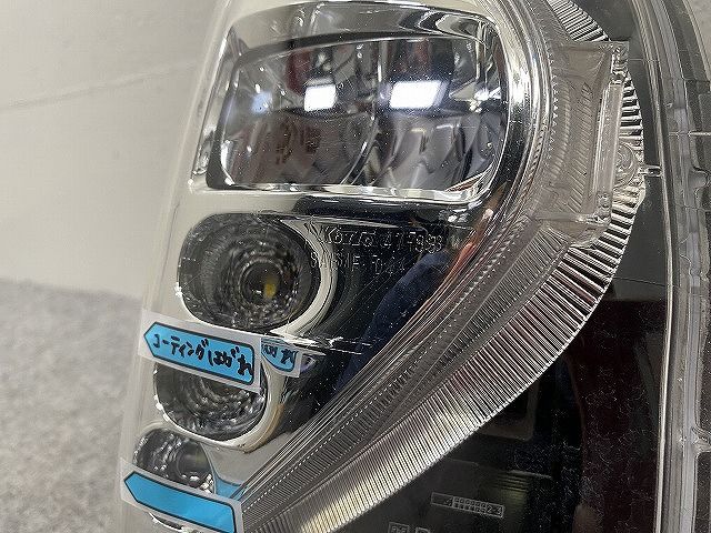 50プリウス 前期型 フォグランプ 右 KOITO 47-83 トヨタ プリウス ZVW50 前期 純正 右 LED フォグランプ KOITO47