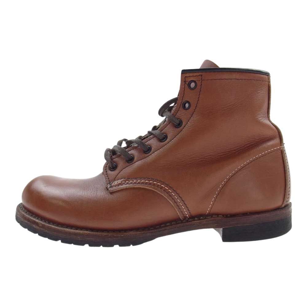 RED WING レッドウィング ブーツ 9022 羽タグ BECKMAN BOOTS