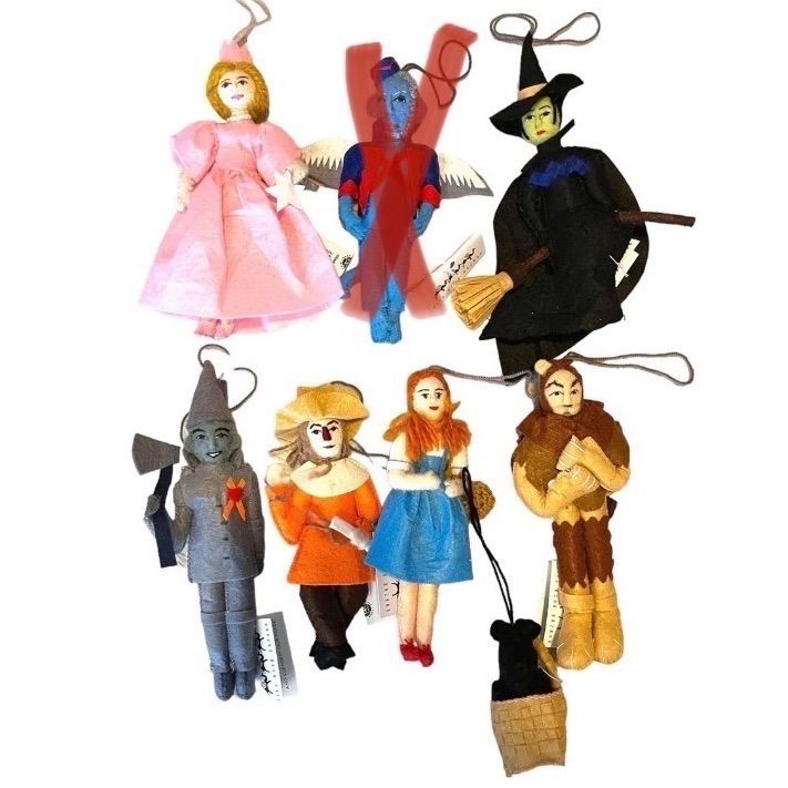 コメント必須☆オズの魔法使い 希少品 プレート 皿 グラス コップ