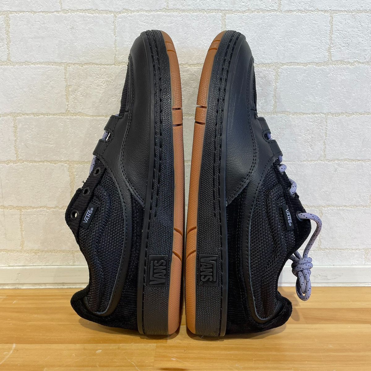 バンズ VANS SPEED LS SHOES スピード LS シューズ CORDUROY