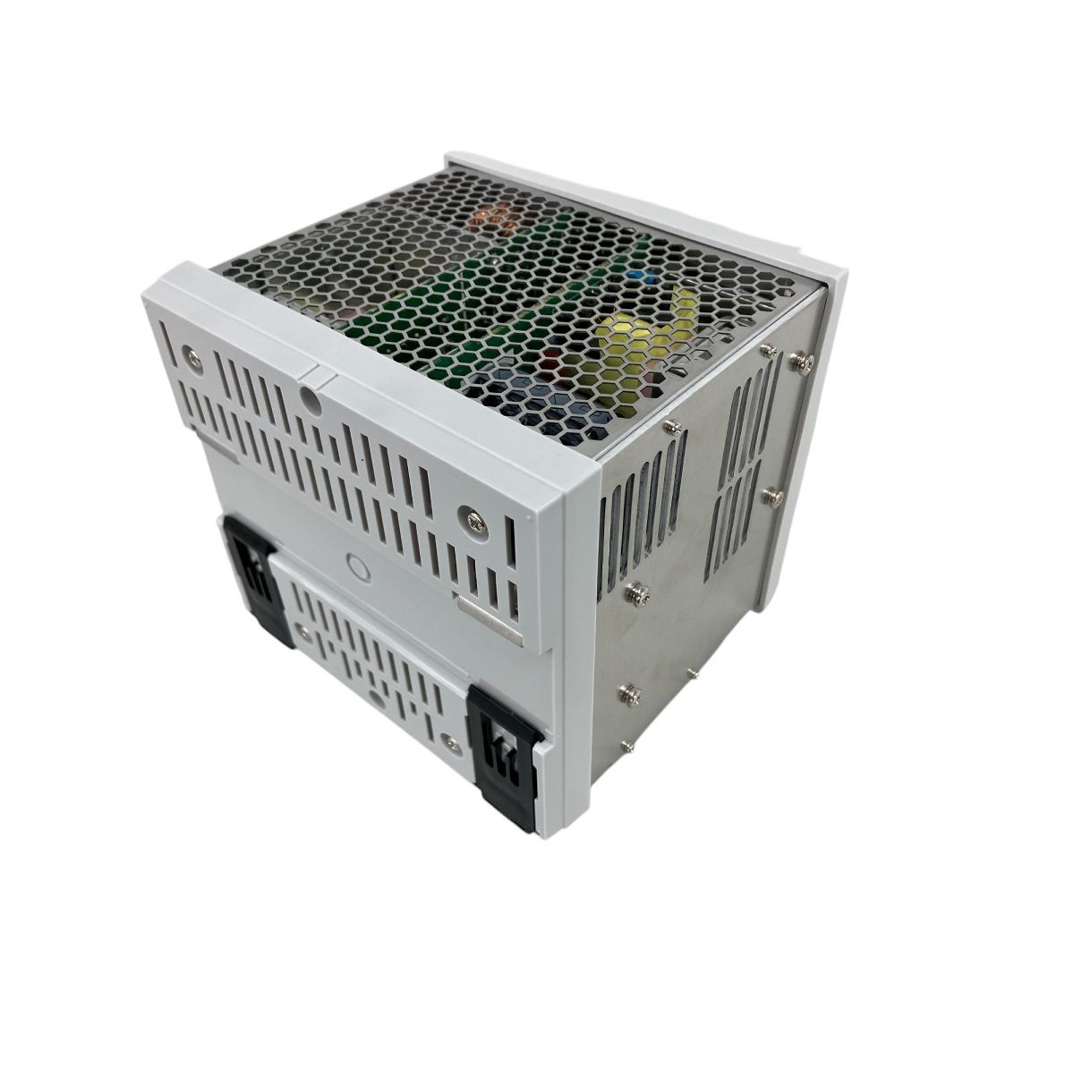 KEYENCE モニタ内蔵超小型スイッチング電源 パワーサプライ MS2-H150