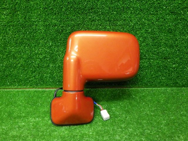 比較的綺麗　スズキ　HE21S　ラパン　スピアーノ　左ドアミラー　カラーZCV　5P　250325039