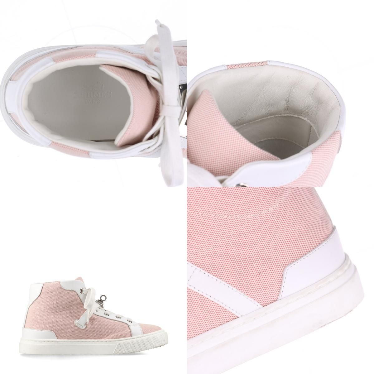 エルメス スニーカー