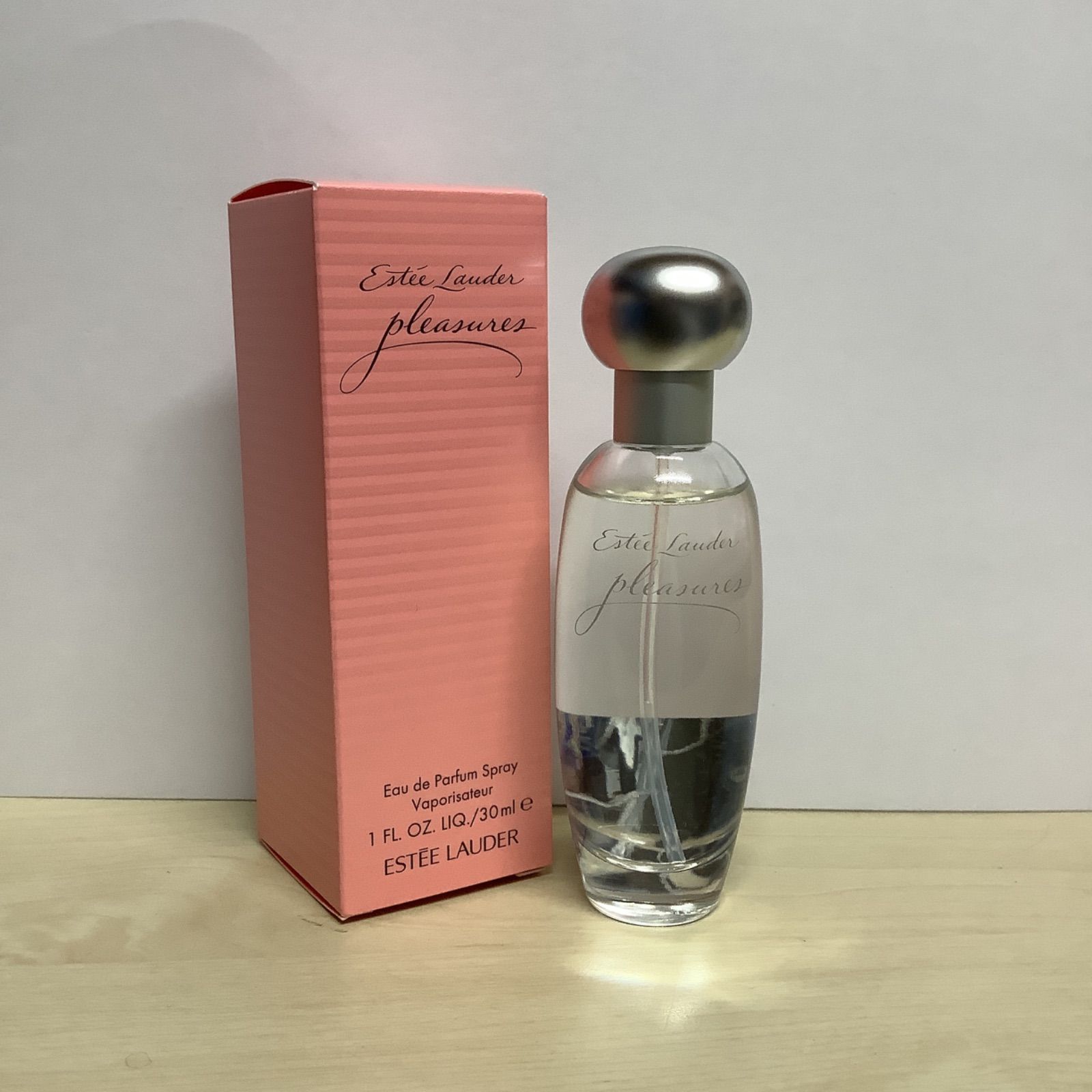 エスティローダー プレジャーズ EDP オードパルファム SP 100ml 香水 ESTEE LAUDER ：ベスバ 店 - 美容・コスメ・香水