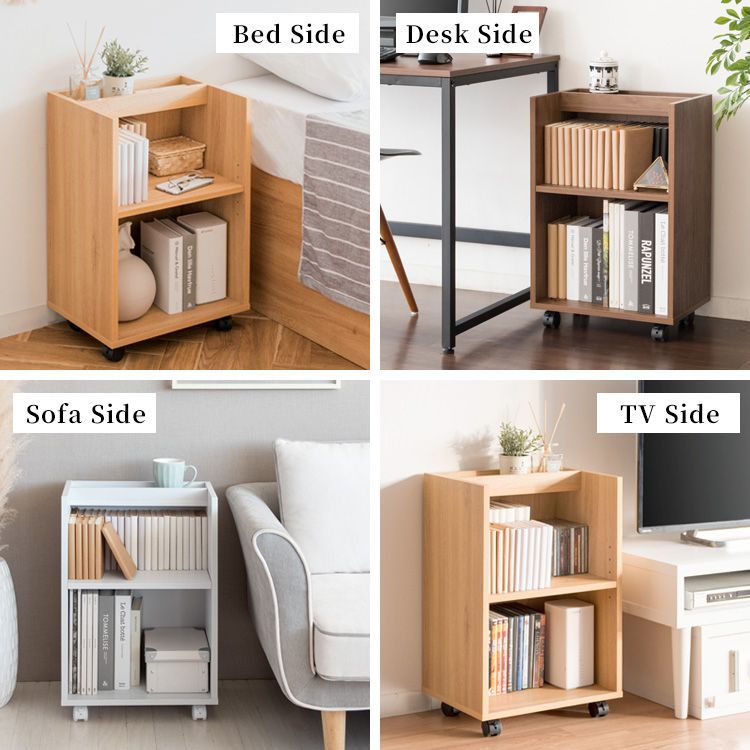 デスクチェスト デスクワゴン