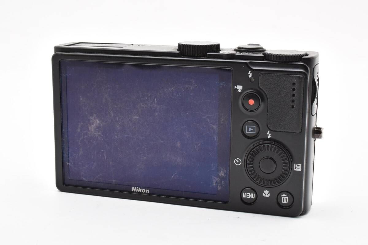 ☆現状品☆Nikon ニコン COOLPIX P300 クールピクス コンパクト 