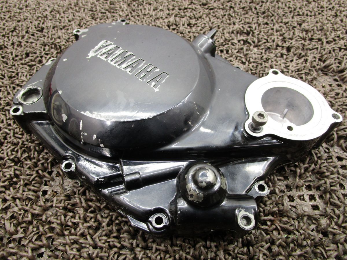 SRX250F クラッチカバー △V560！51Y ヤマハ 【 51Y 】 キャブ