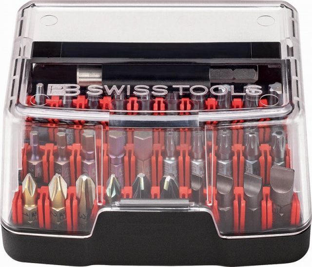 PBスイスツールズ1 4 Hexビットセット ナノコート C6-990 PB SWISS TOOLS