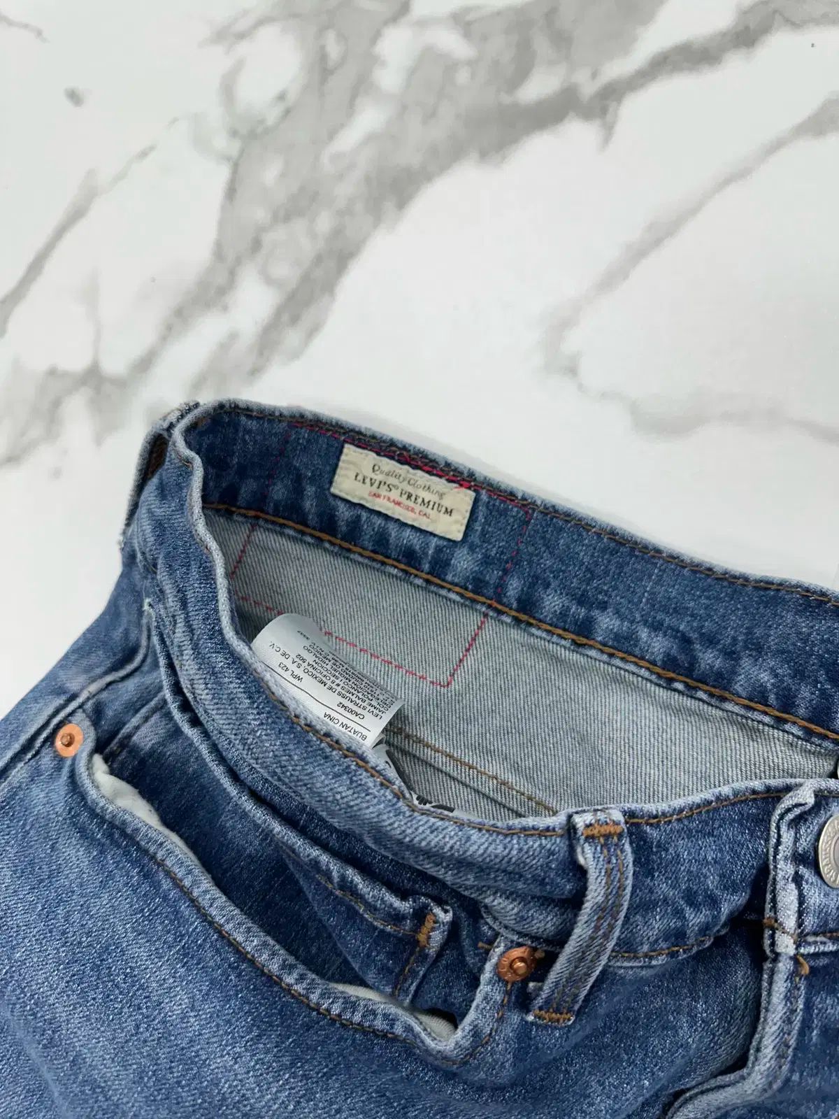  リーバイス 502 エンジニアード ジーン その他 デニム ジーンズ