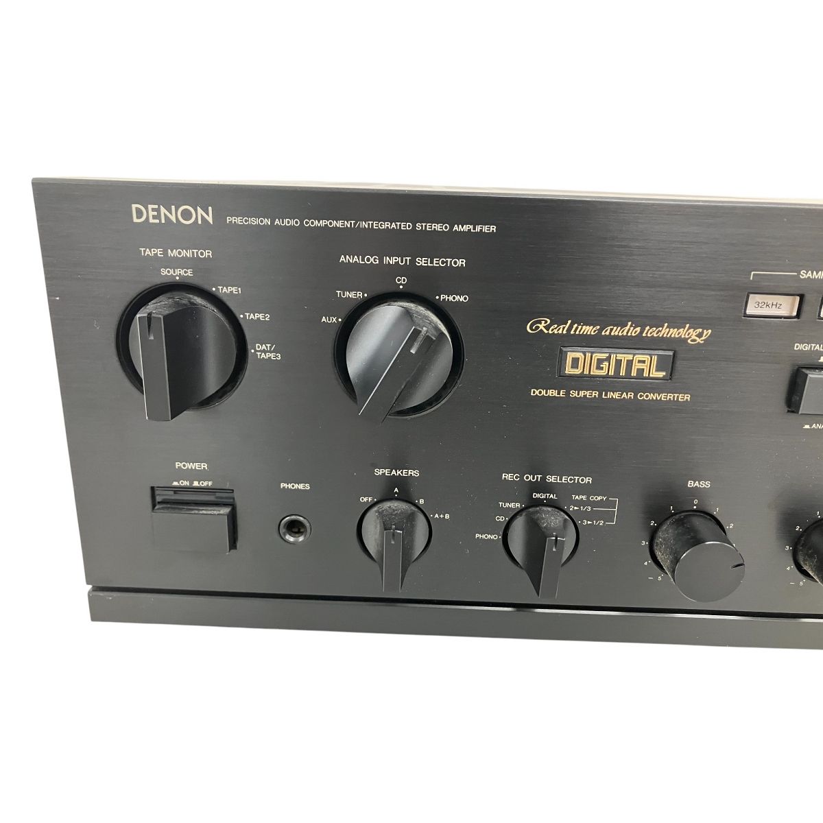 DENON プリメインアンプ DENON デノン PMA-780D プリメインアンプ アンプ 音響機器 音響