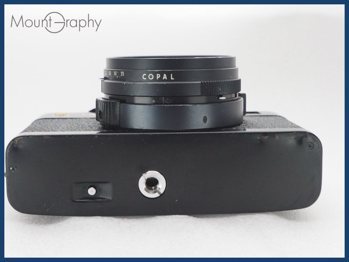 カメラ ☆特別特価☆ YASHICA ヤシカ ELECTRO35 CC 同梱可 #i10554