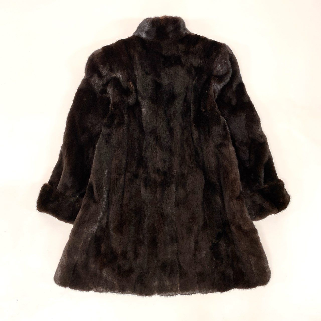 53h27 BLACKGLAMA ブラックグラマ MG Sable FUR マホガニー