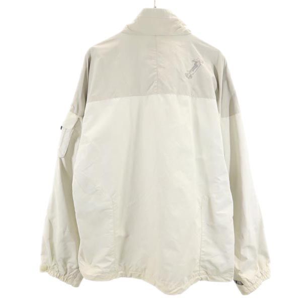 年末SALE良品Burton ★スノーボードジャケット★ L ★ホワイト★ウェア fit=scale-down,w=1200