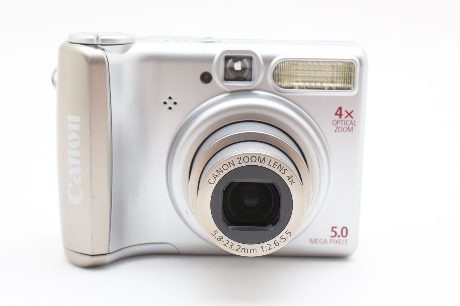 530 コンパクトデジタルカメラ