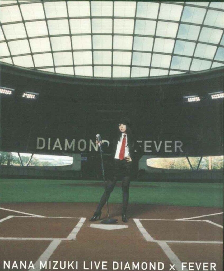 【美品】水樹奈々 LIVE DIAMOND x FEVER 81IkheSCFWL.jpg