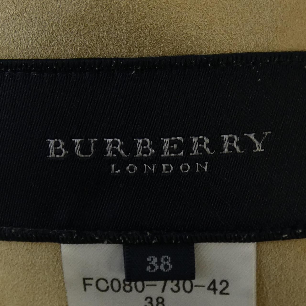 バーバリーロンドン BURBERRY LONDON ムートンコート GULLKHAN_COM