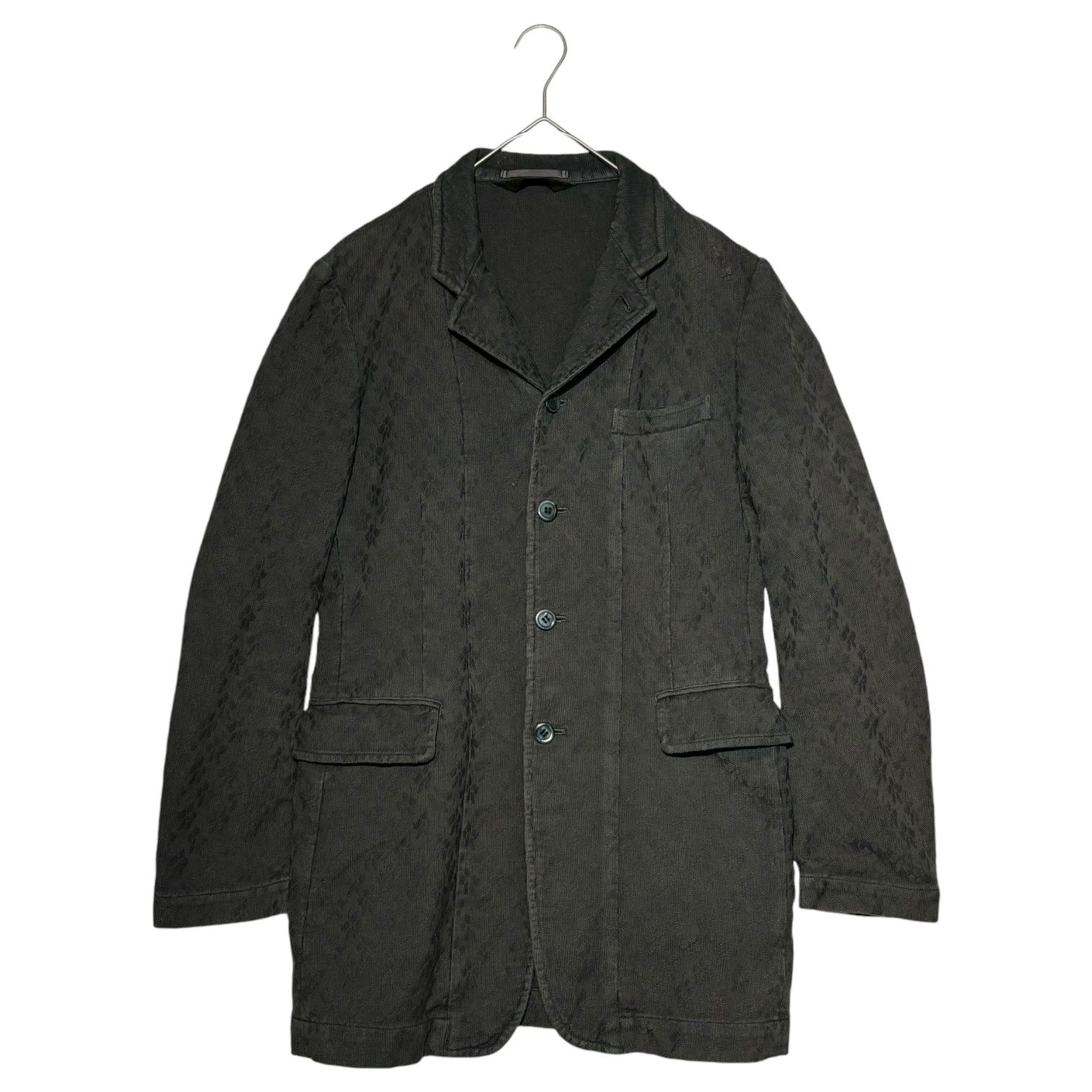 コムデギャルソンオムプリュス リバーシブルテーラードジャケット M 00ss