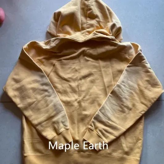 VISVIM 24AW JUMBO SB HOODIE F.Z. CRASH オレンジ ジャンボ VISVIM 24AW JUMBO SB HOODIE F.Z. CRASH オレンジ ジャンボ