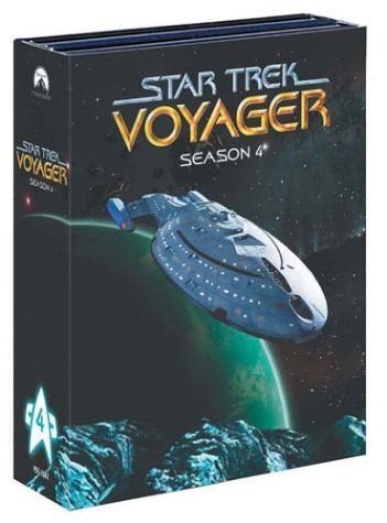 スター・トレック ヴォイジャー DVDコンプリート・シーズン 4