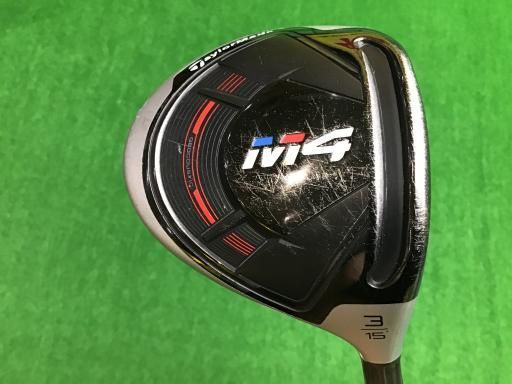 テーラーメイド M4 M4 フェアウェイウッド FUBUKI TM5 【5W】 シャフト