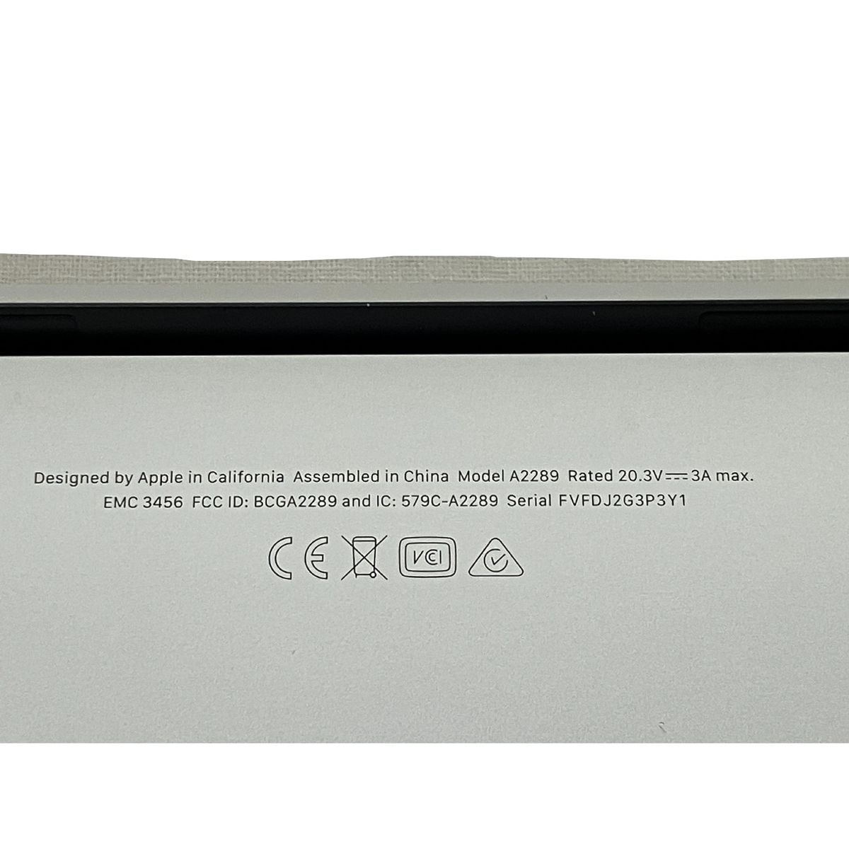 【Cure Robin☆プロフ必読！！ 】MacBookPro 2020 MacBook Pro 2020 Grade) M1