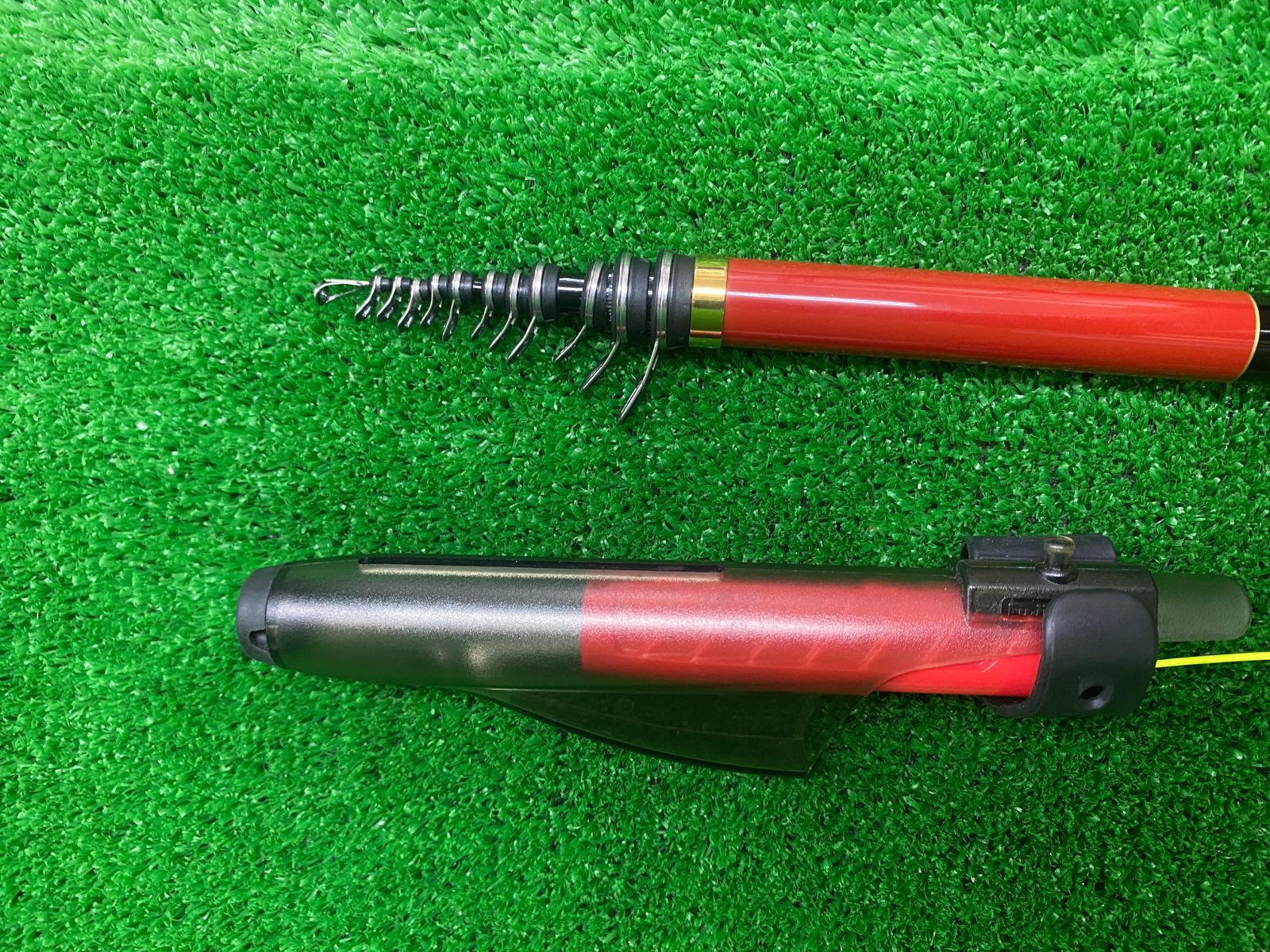 がま磯 グレ競技