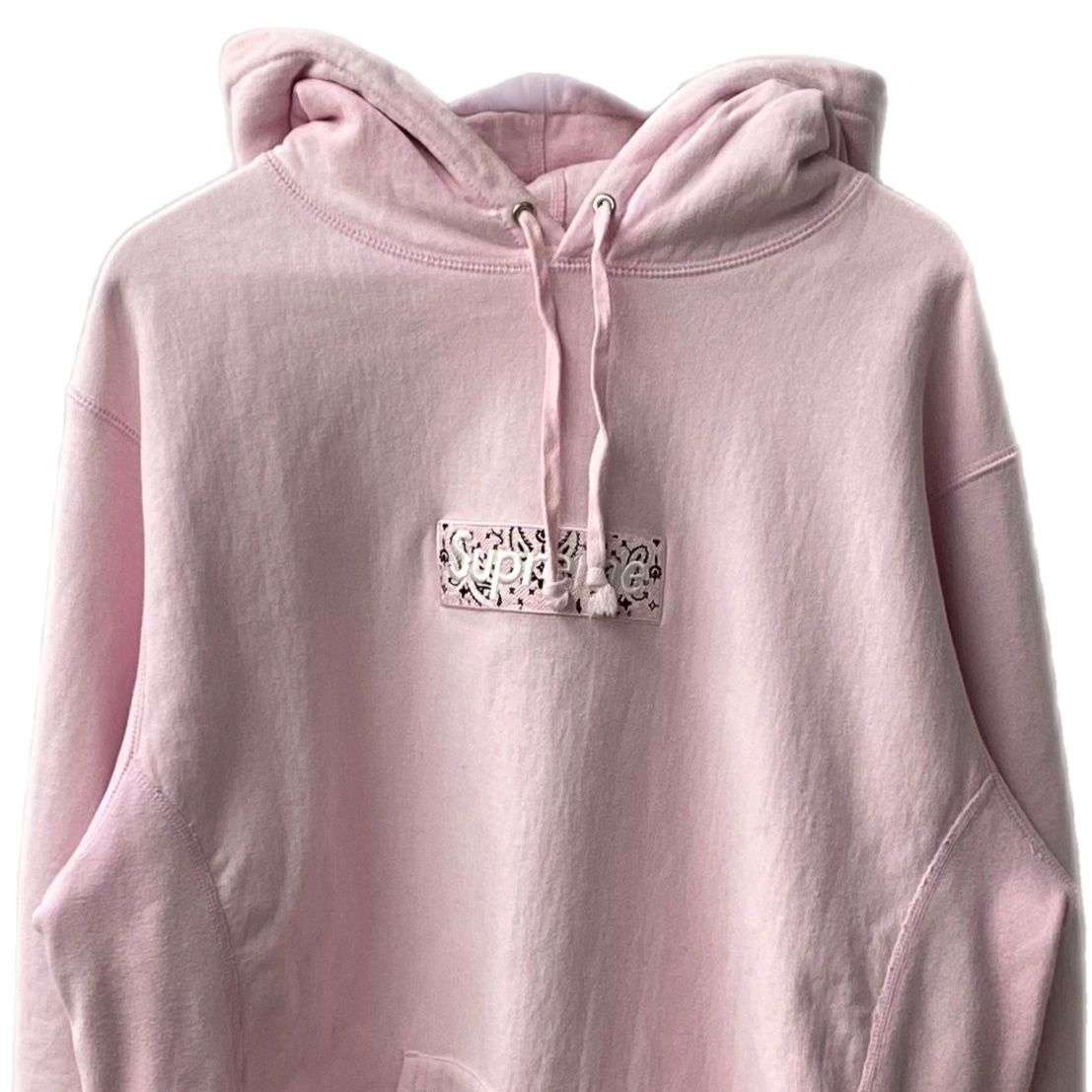 Supreme バンダナ ボックスロゴ スウェット パーカー ピンク 楽天市場】新品 シュプリーム SUPREME Bandana Box Logo Hooded