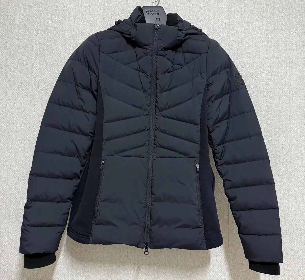 ワック WACC ゴルフ グースダウン ダウン WIN FIT DOWN