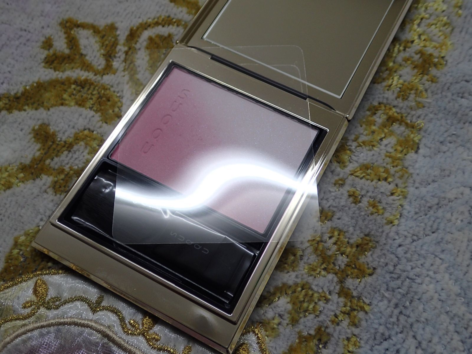 SUQQU スック ブラーリングカラーブラッシュ06 透重 SUKEKASANE SUQQU