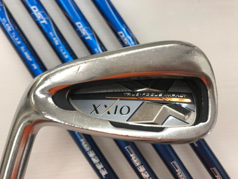 XXIO 10 ネイビー | R | MP1000 ネイビー | | アイアンセット | ダンロップ 最短即日発送
