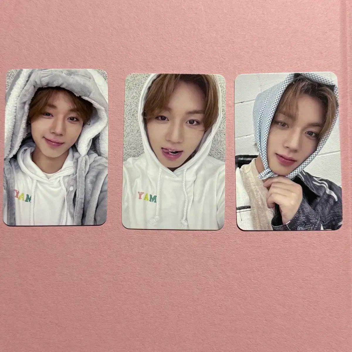 パク・ジフン(PARK JIHOON) MY MUSIC TASTE MMT・マミュテ