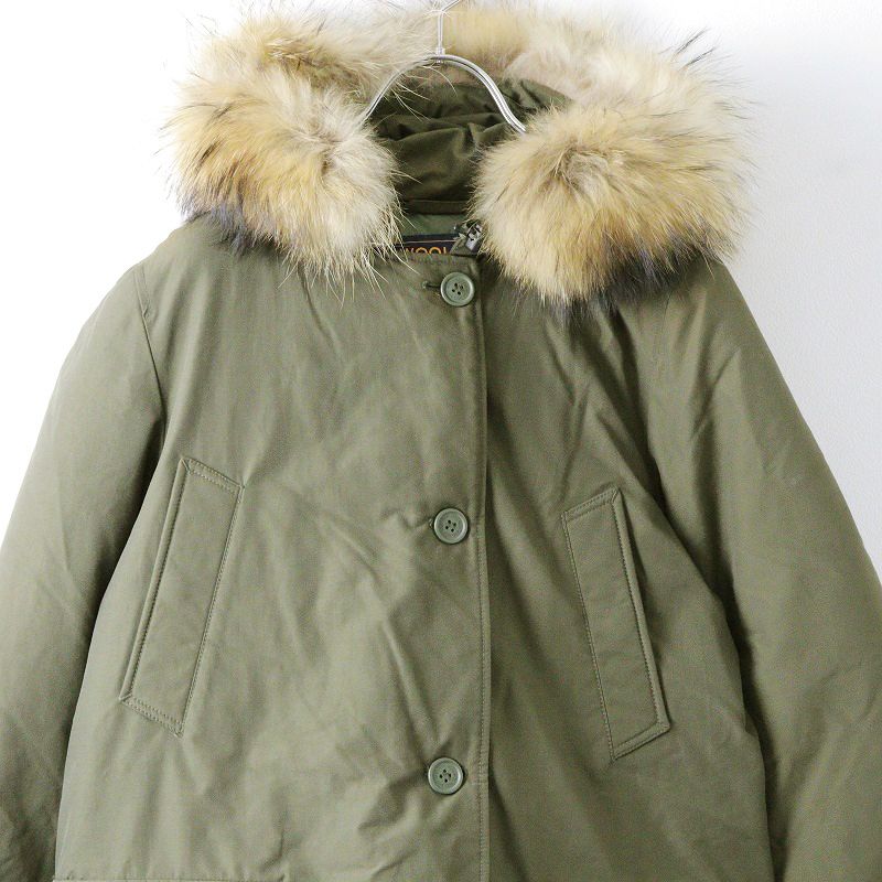 ウールリッチ WOOLRICH 1502250 ARCTIC PARKA アークティックパーカ 