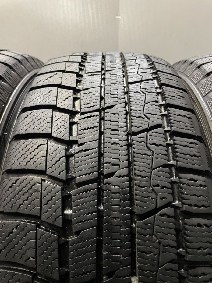 TOYO winter TRANPATH TX 205/60R16 16インチ スタッドレス 4本 21年製 ステップワゴン プリウスα エクシーガ等  (TG937) - メルカリ