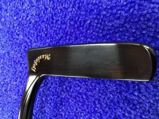 MASDA MASDA TYPE-L 2019 カスタム パター PT 純正特注シャフト フレックスその他 メンズ 男性用 右利き 右用 Bランク ゴルフクラブ