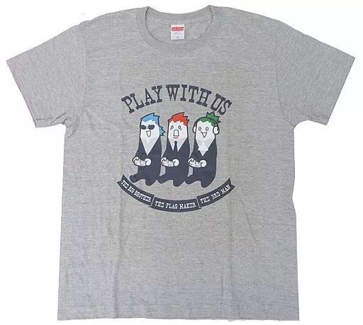【当選品】2024年2号スペリオール 住みにごり　兄貴Tシャツ 【非売品】 応募券のみ ビッグコミック スペリオール 2024年 2号 住みにごり