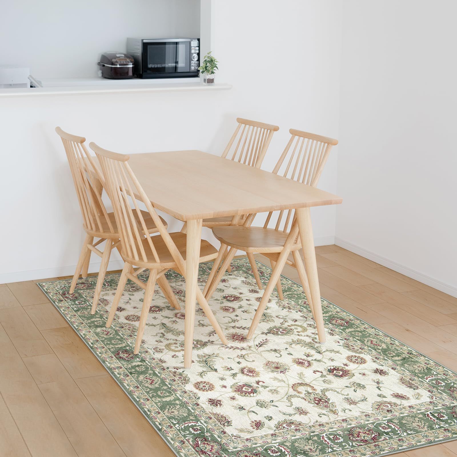 HAOCOO HAOCOO カーペット 1.5畳 洗える 140х200cm カーペット 洗える