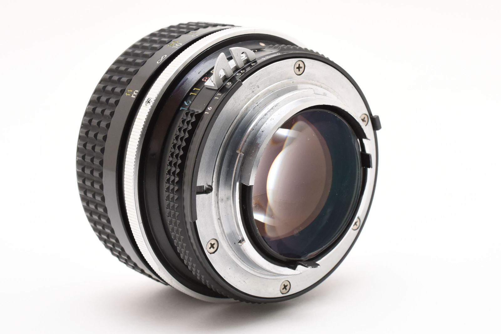 NIKKOR 55mm f/1.2 単焦点レンズ B217 NIKKOR 55mm f/1.2 単焦点レンズ B217