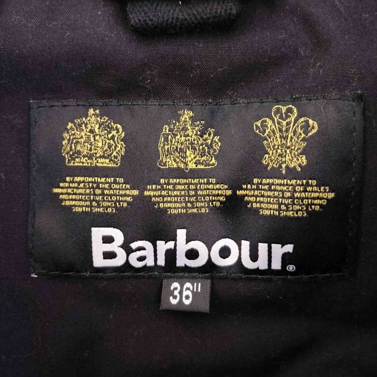 バブアー Barbour SL BEDALE BLACKWATCH メンズ 36 - メルカリ