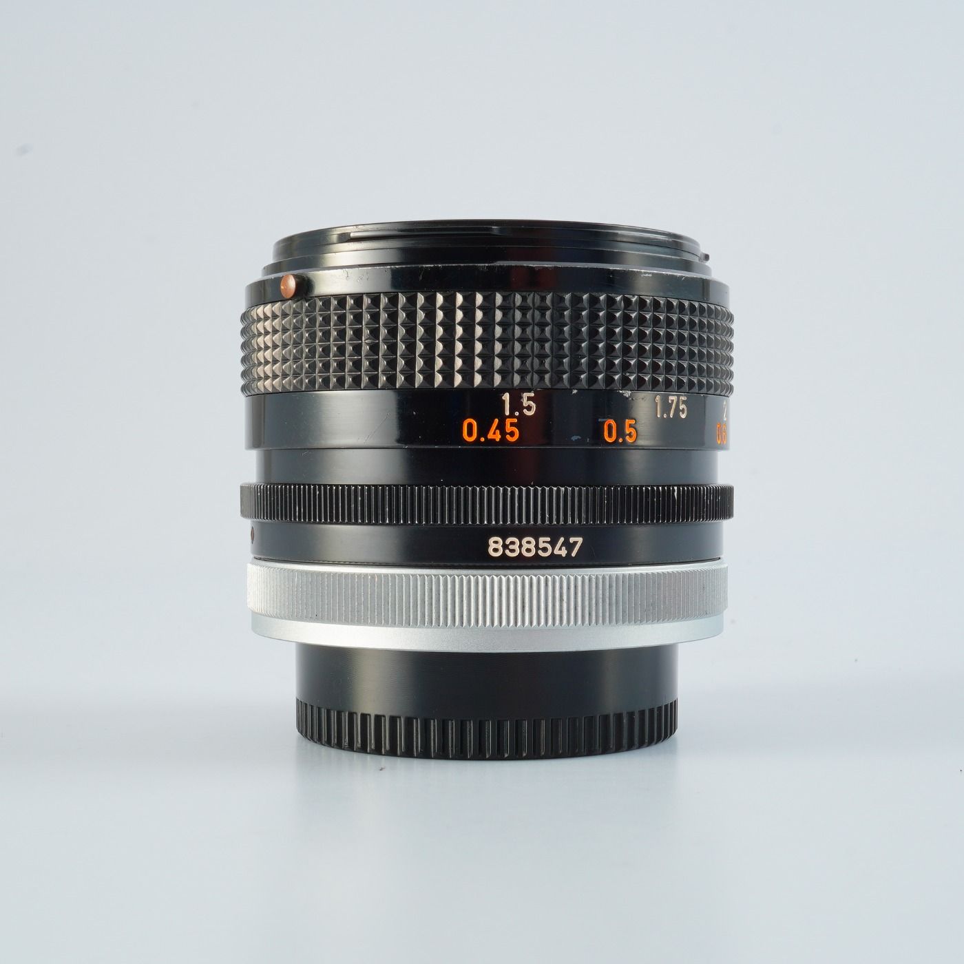 Canon キヤノン FD 50mm F/1.4 S.S.C. A mark 単焦点レンズ 【公式通販】