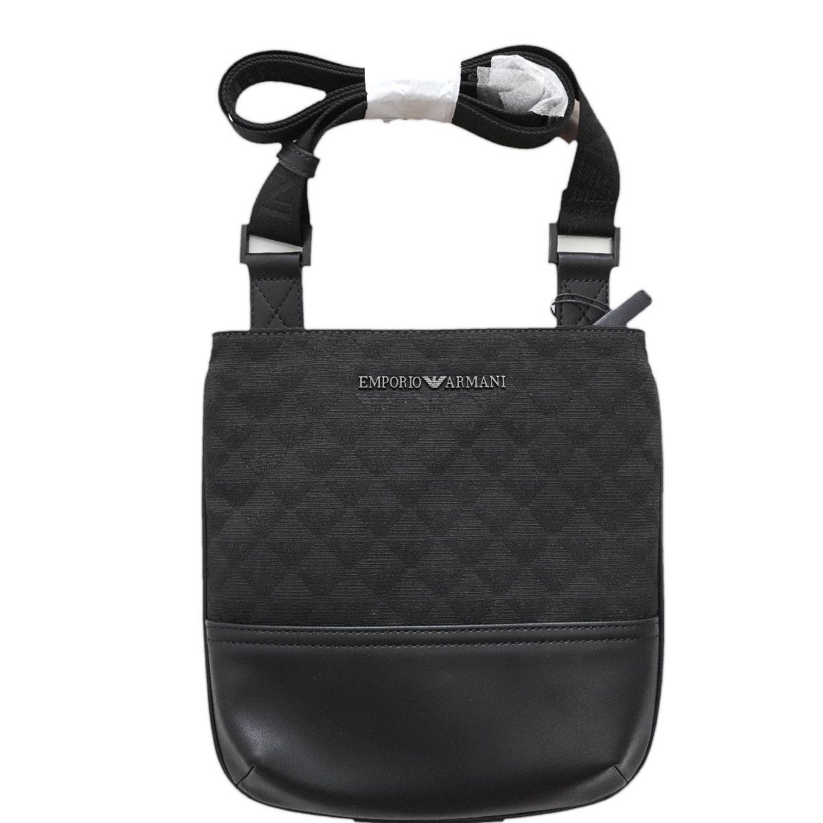 EMPORIO ARMANI◇エンポリオ アルマーニ◇イーグル ロゴグラム