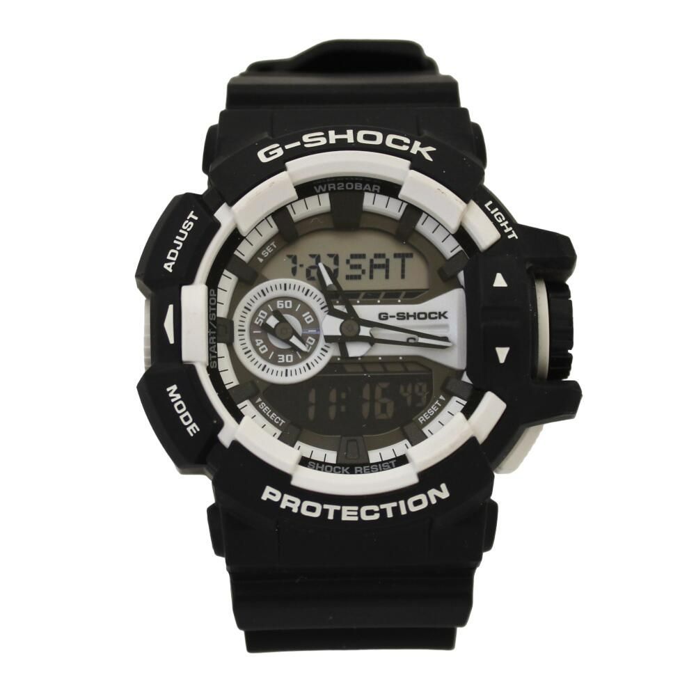 CASIO G-SHOCK GA-400 中古 A24-48
